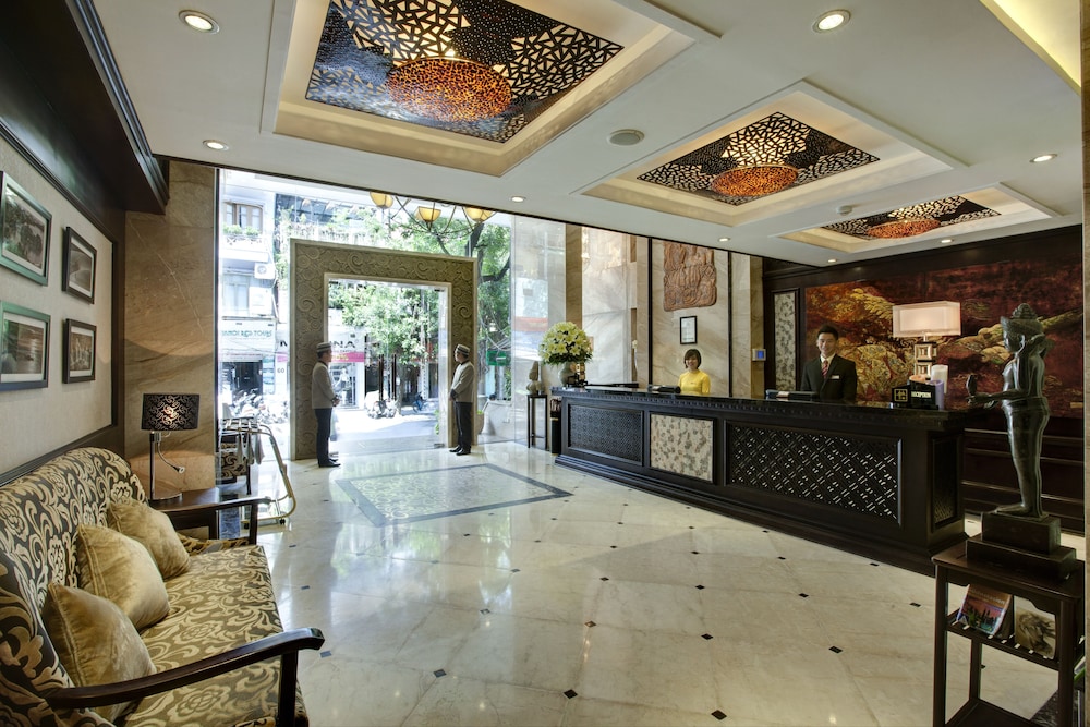 lobby