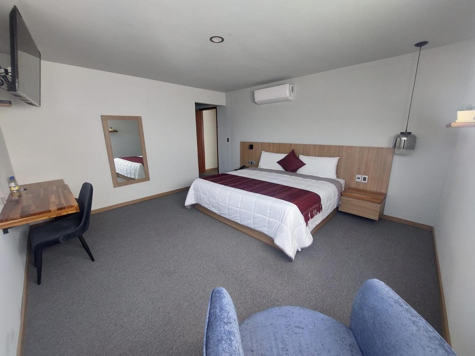 Hotel Oaxaca Inn 18/55
