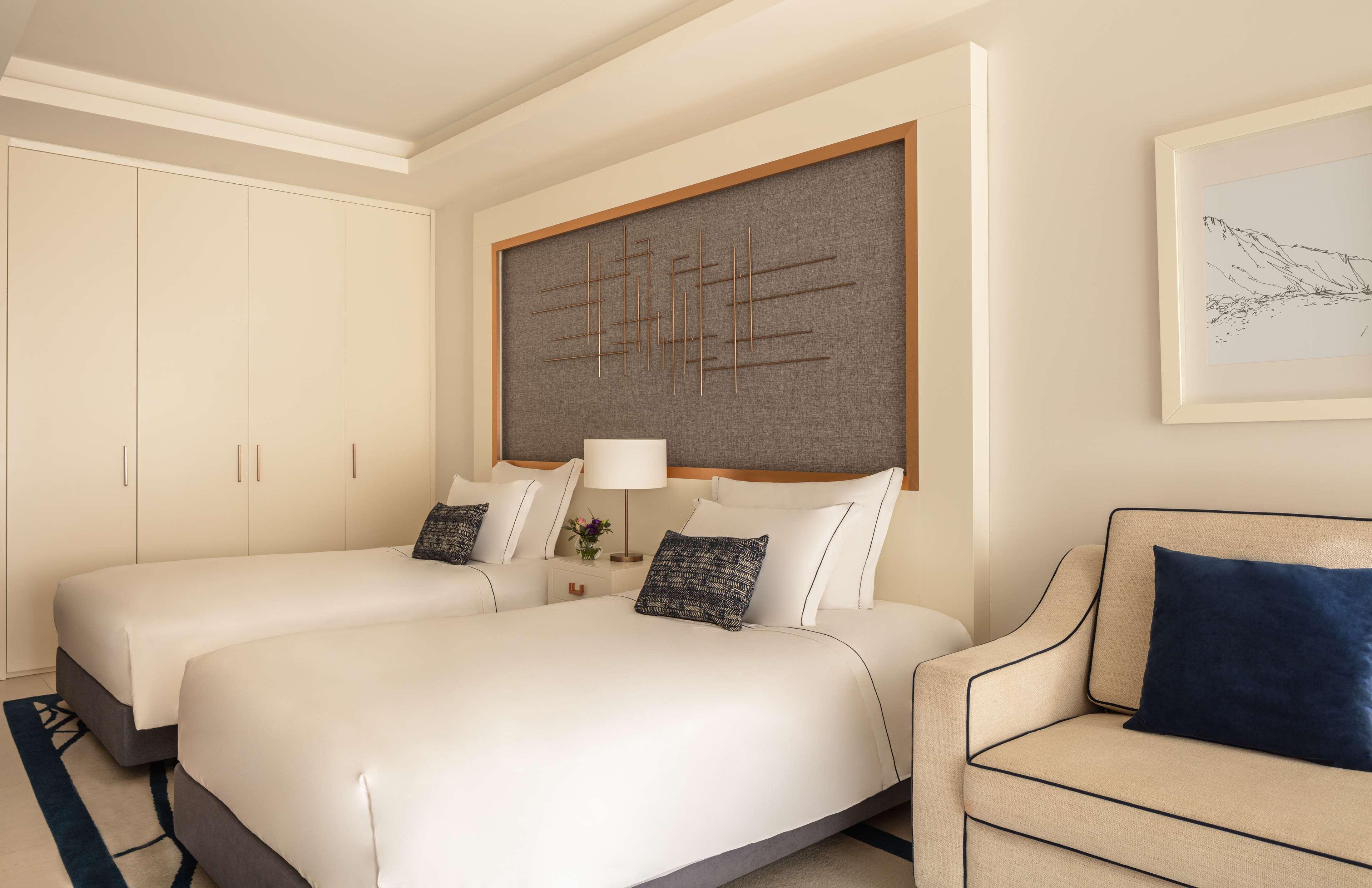 Premium, Double Bed, Sea View