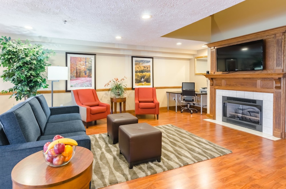 Comfort Inn Wytheville - Fort Chiswell 37/49