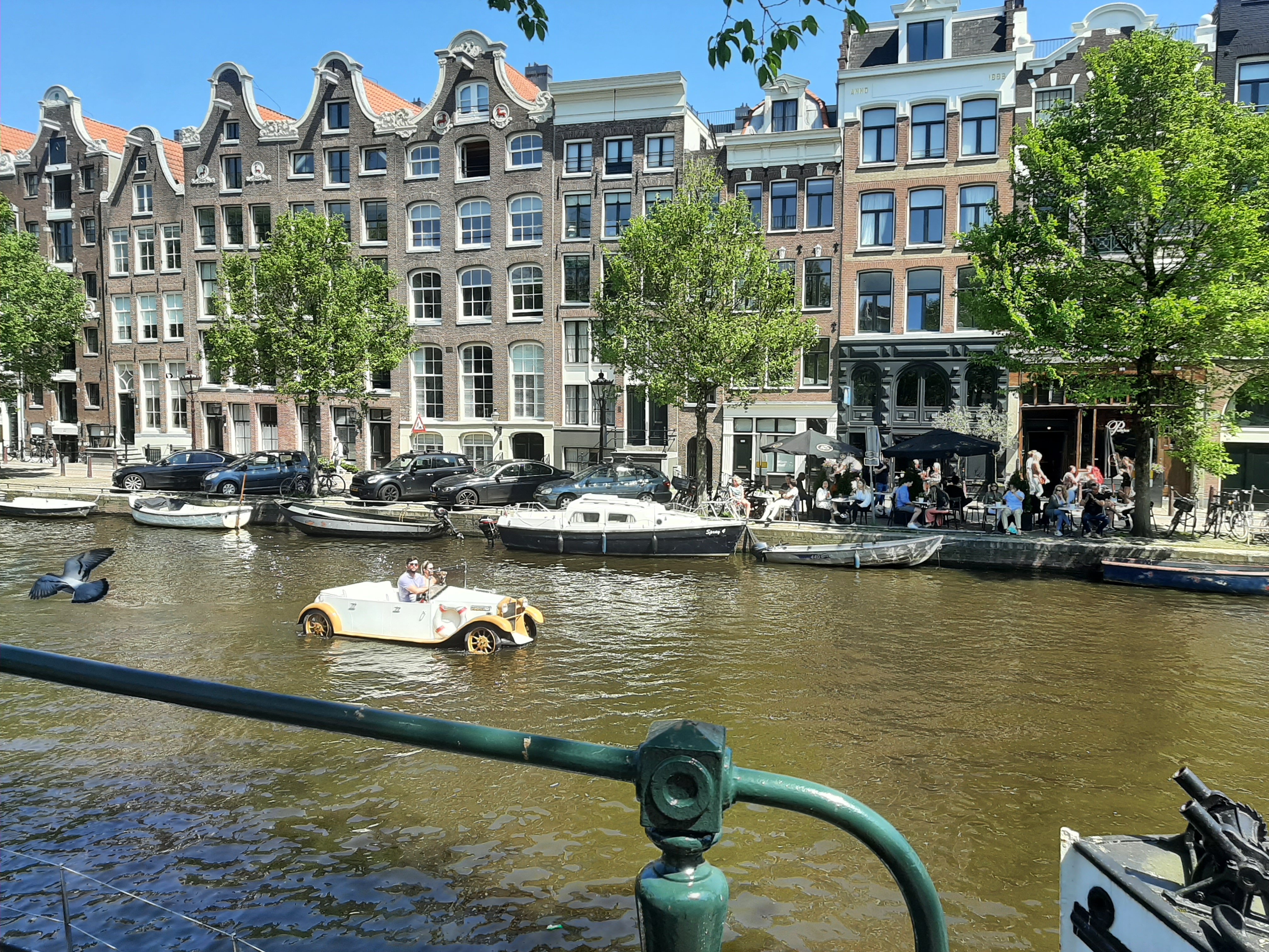 Crowne Plaza Amsterdam South Hotel 78/82