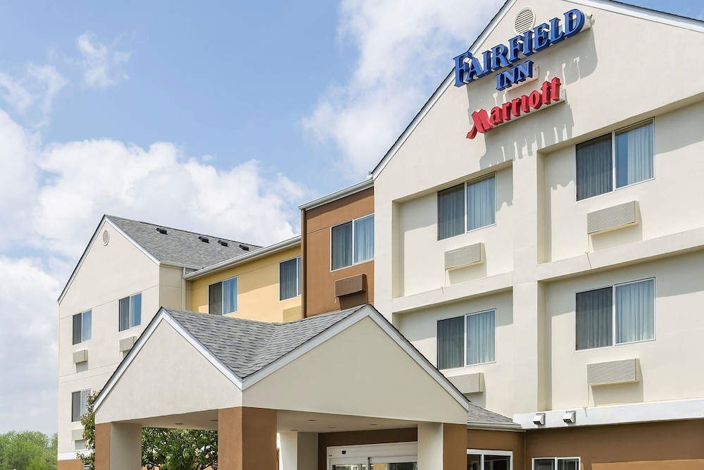Fairfield Inn & Suites Jackson 5/52