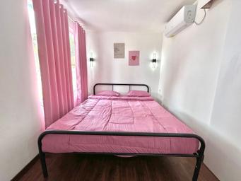 Glamping, Family, 2 Double Beds