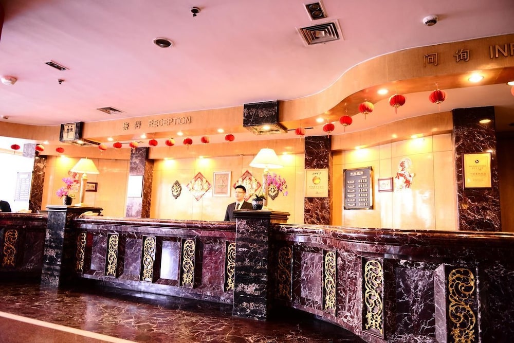 Heilongjiang Kunlun Hotel 7/27