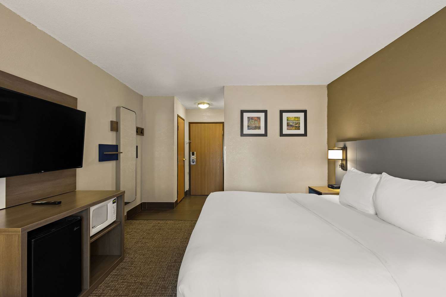 Room, King Bed, Accessible
