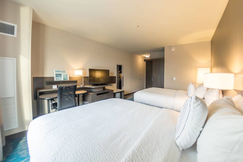 Fairfield Inn Suites By Marriott Des Moines Altoona 11/29