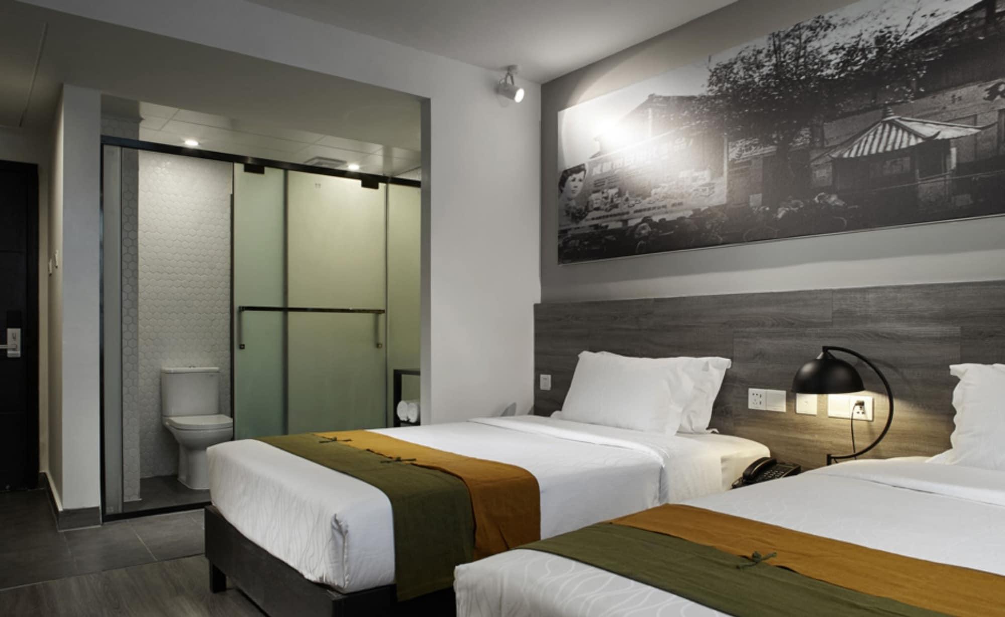 City Inn Kuan Zhai Lane 11/18