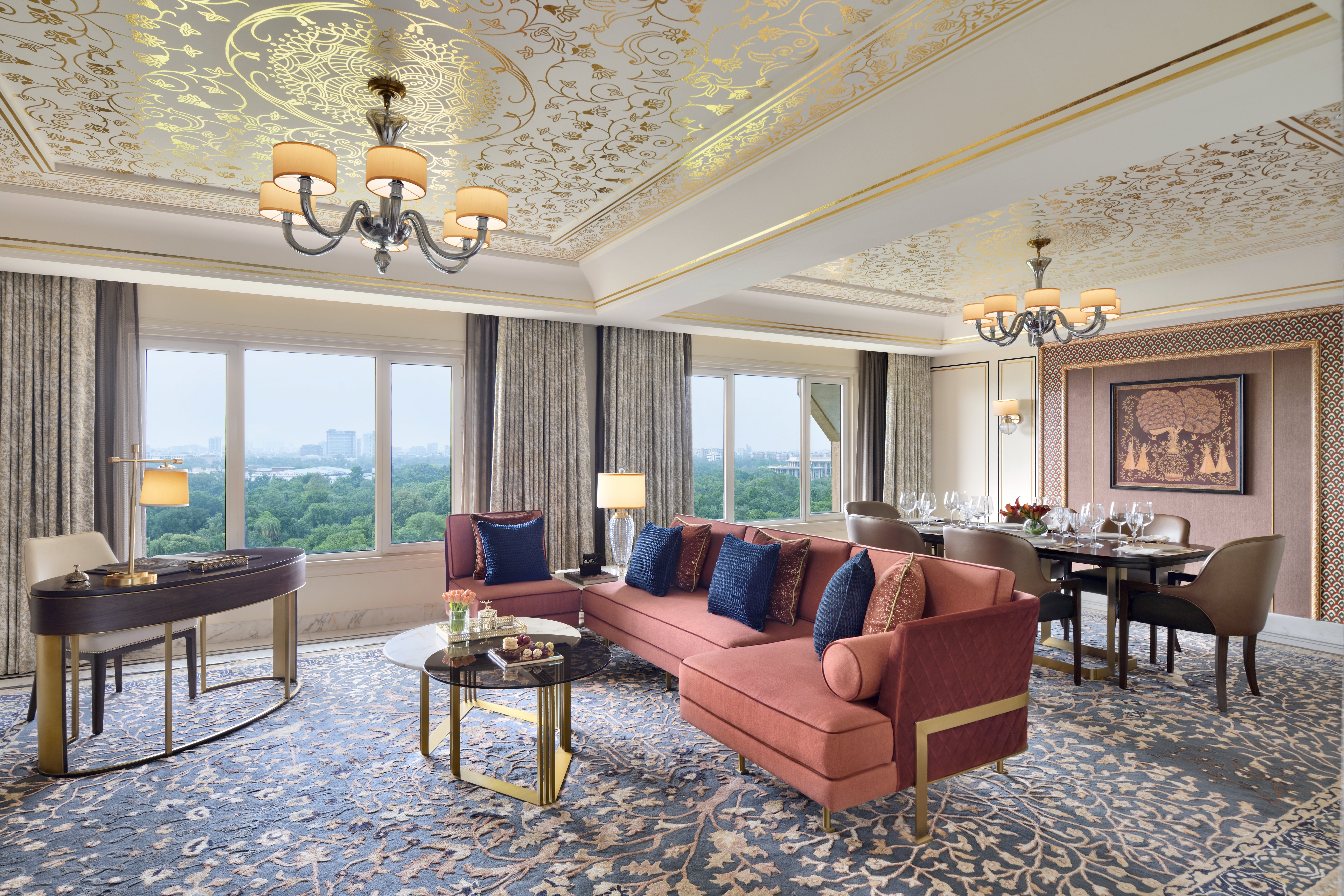 Taj Mahal Hotel, New Delhi 46/75