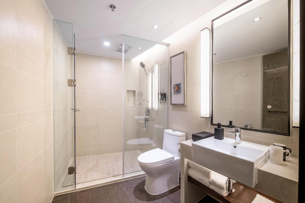 SSAW Boutique Hotel (Jiefangbei Hongya Cave Branch) 78/79