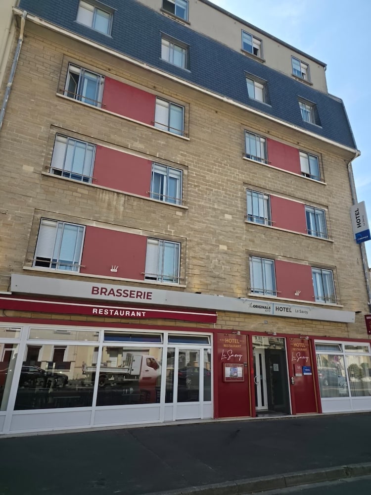 Hotel the Originals Caen Le Savoy 3/62