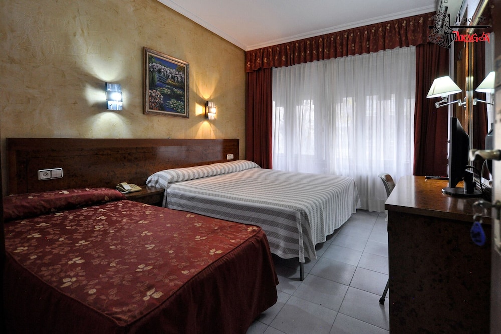 Hotel Aragon 30/57