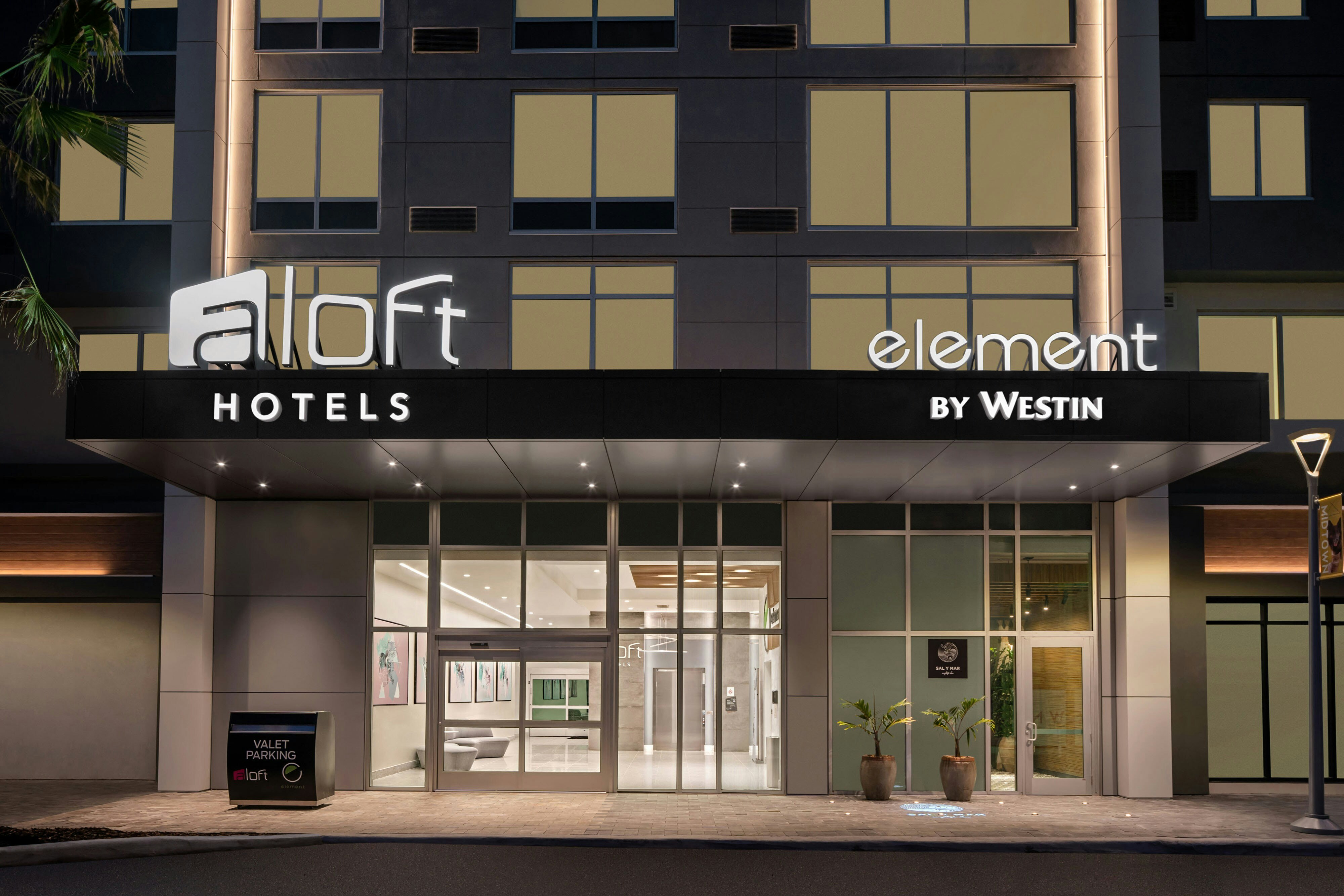 Aloft Tampa Midtown 4/53
