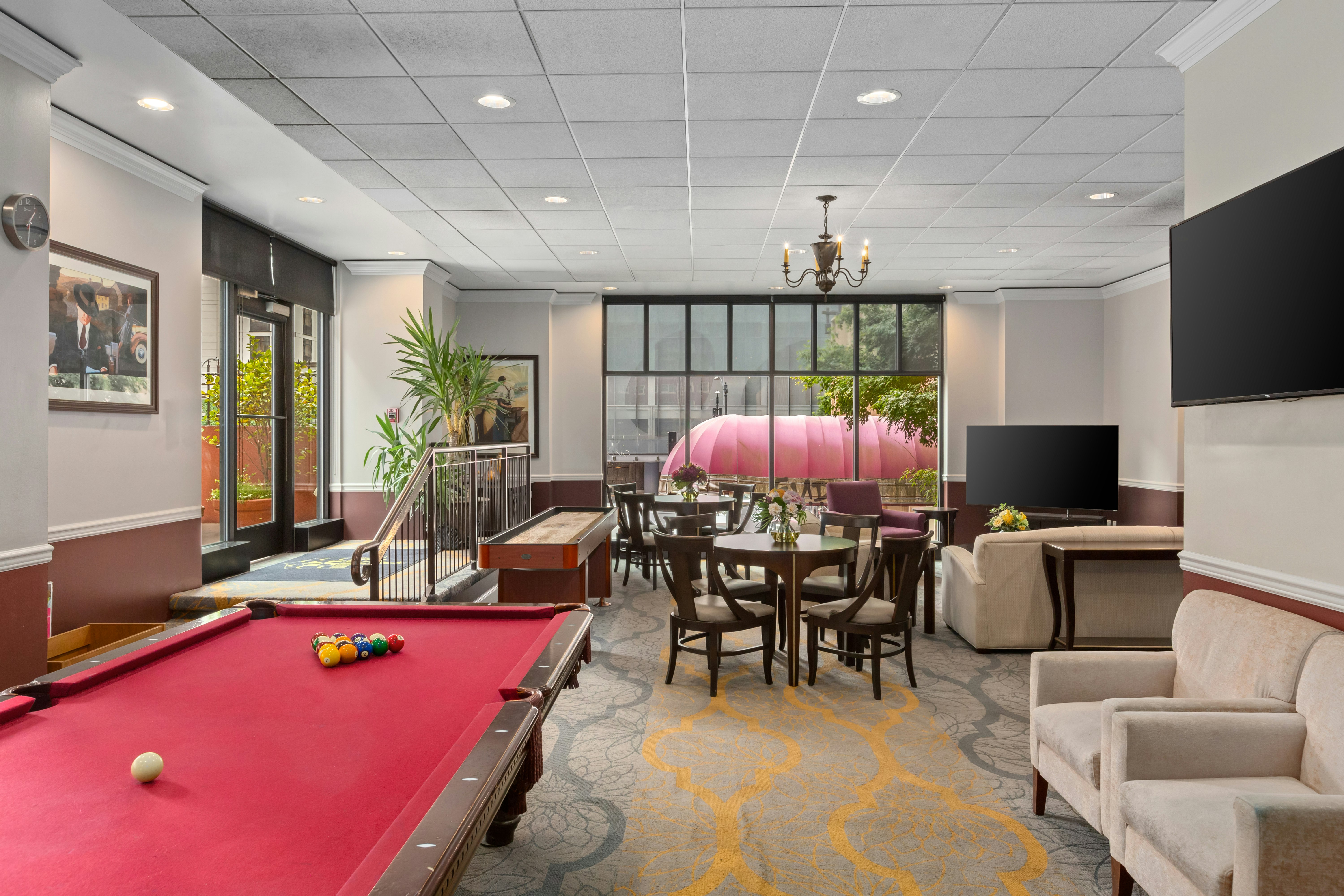 WorldMark Seattle The Camlin 10/17