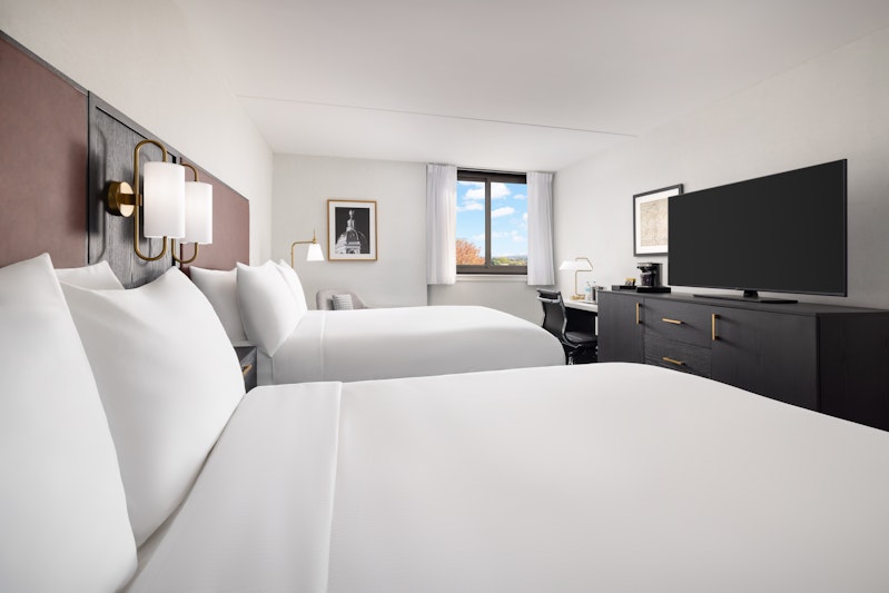 DoubleTree by Hilton Concord Downtown 6/36