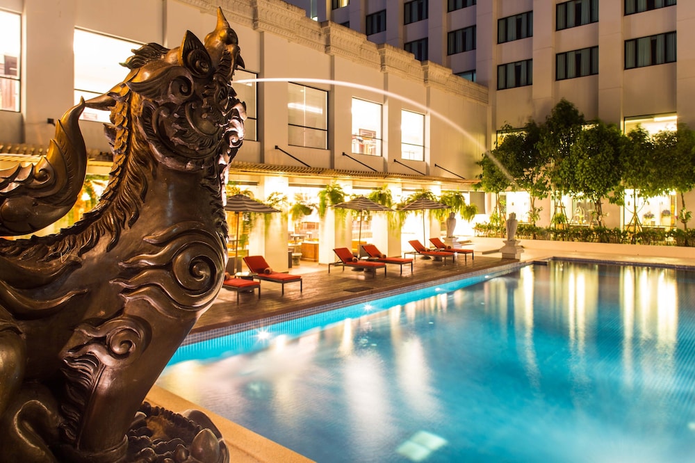 Mida Grande Hotel Dhavaravati, Nakhon Pathom 47/50