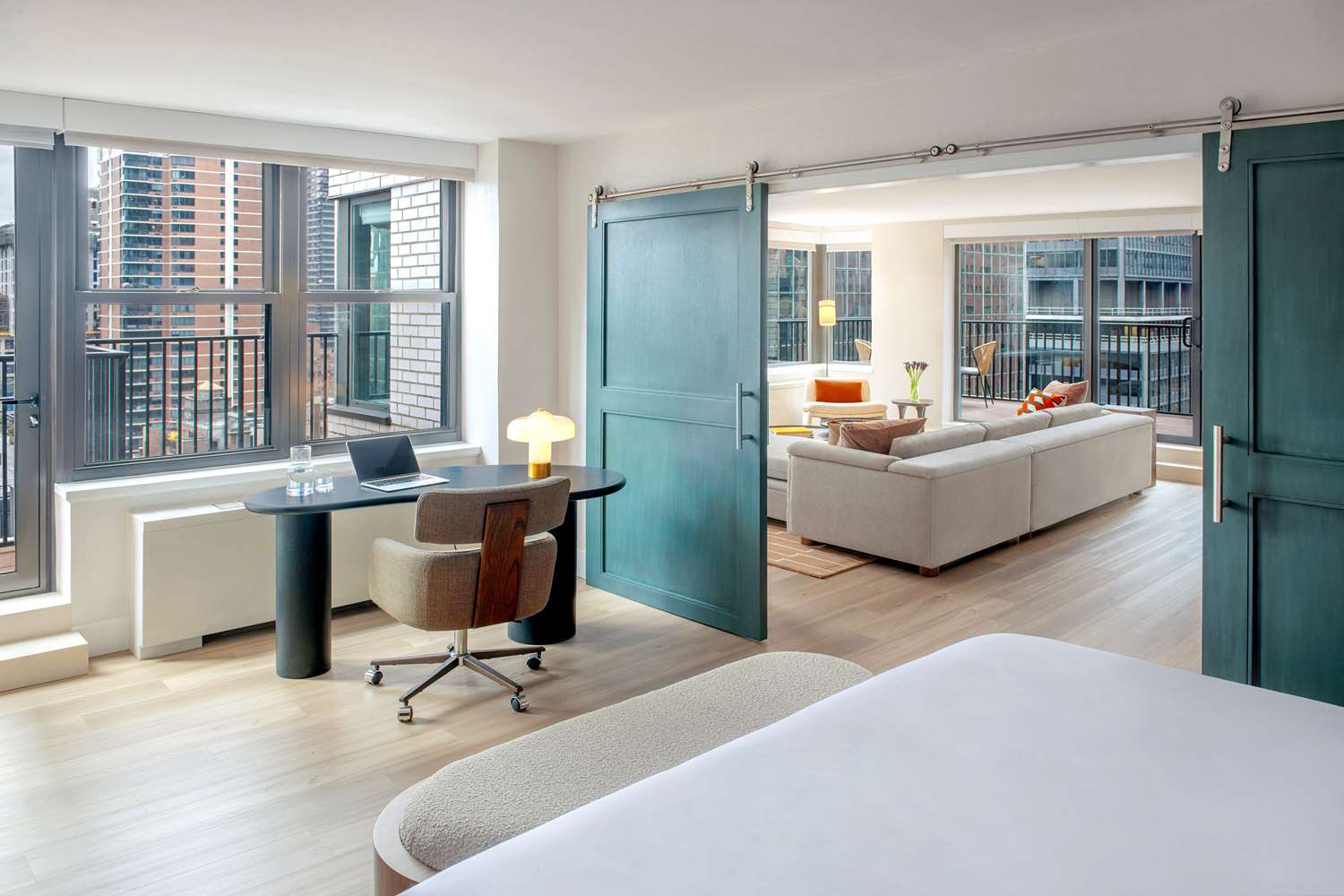 The Fifty Sonesta Hotel New York 7/28