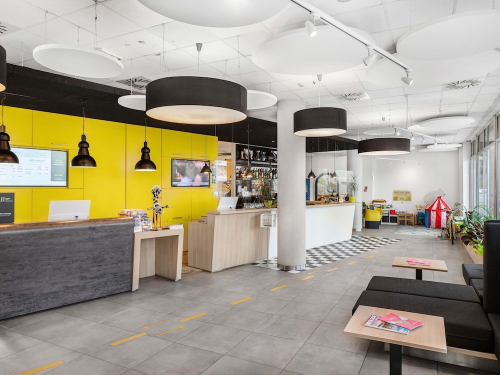 Ibis Styles Budapest City 10/70