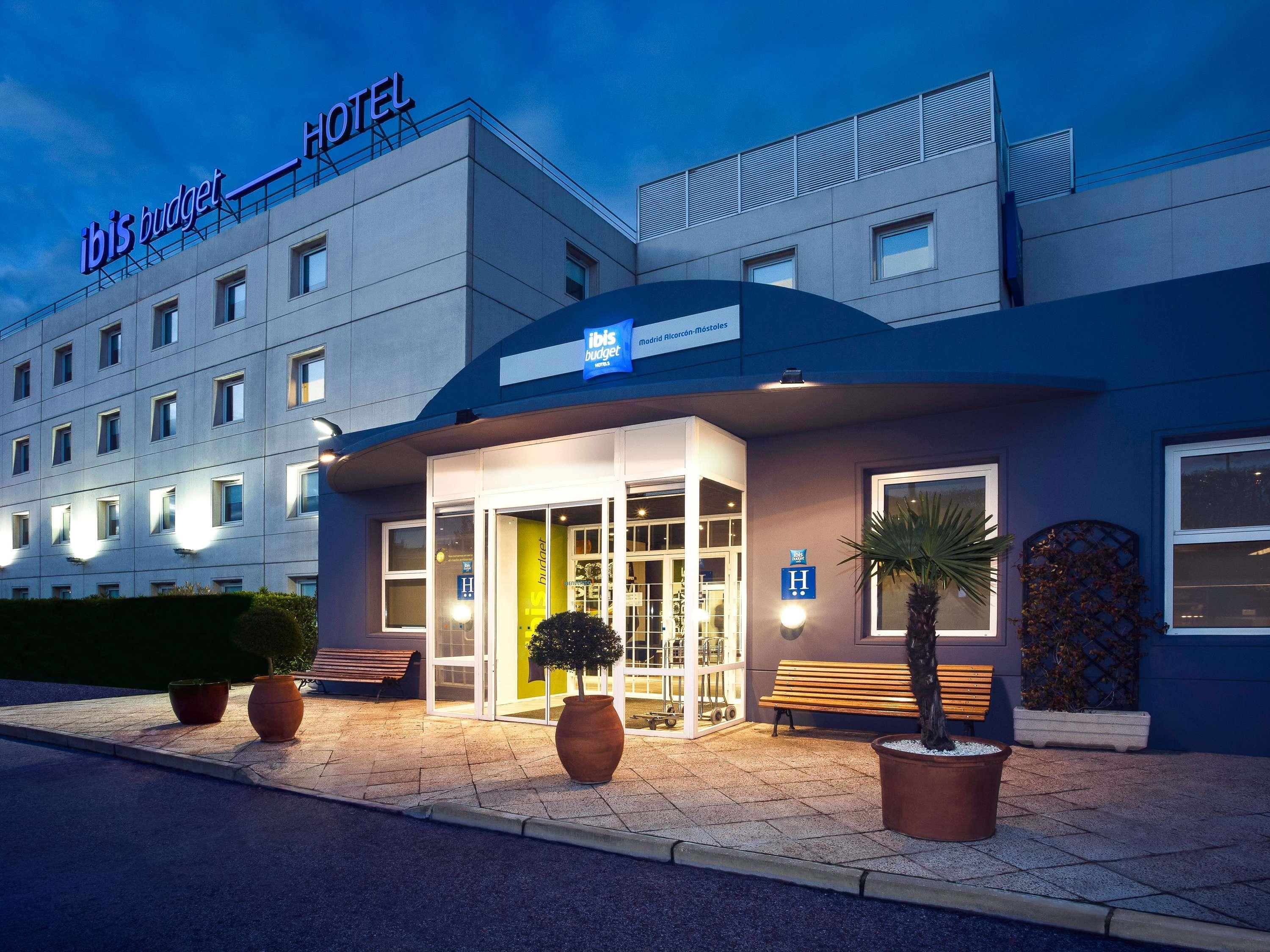 Ibis Budget Madrid Alcorcon Mostoles 2/50