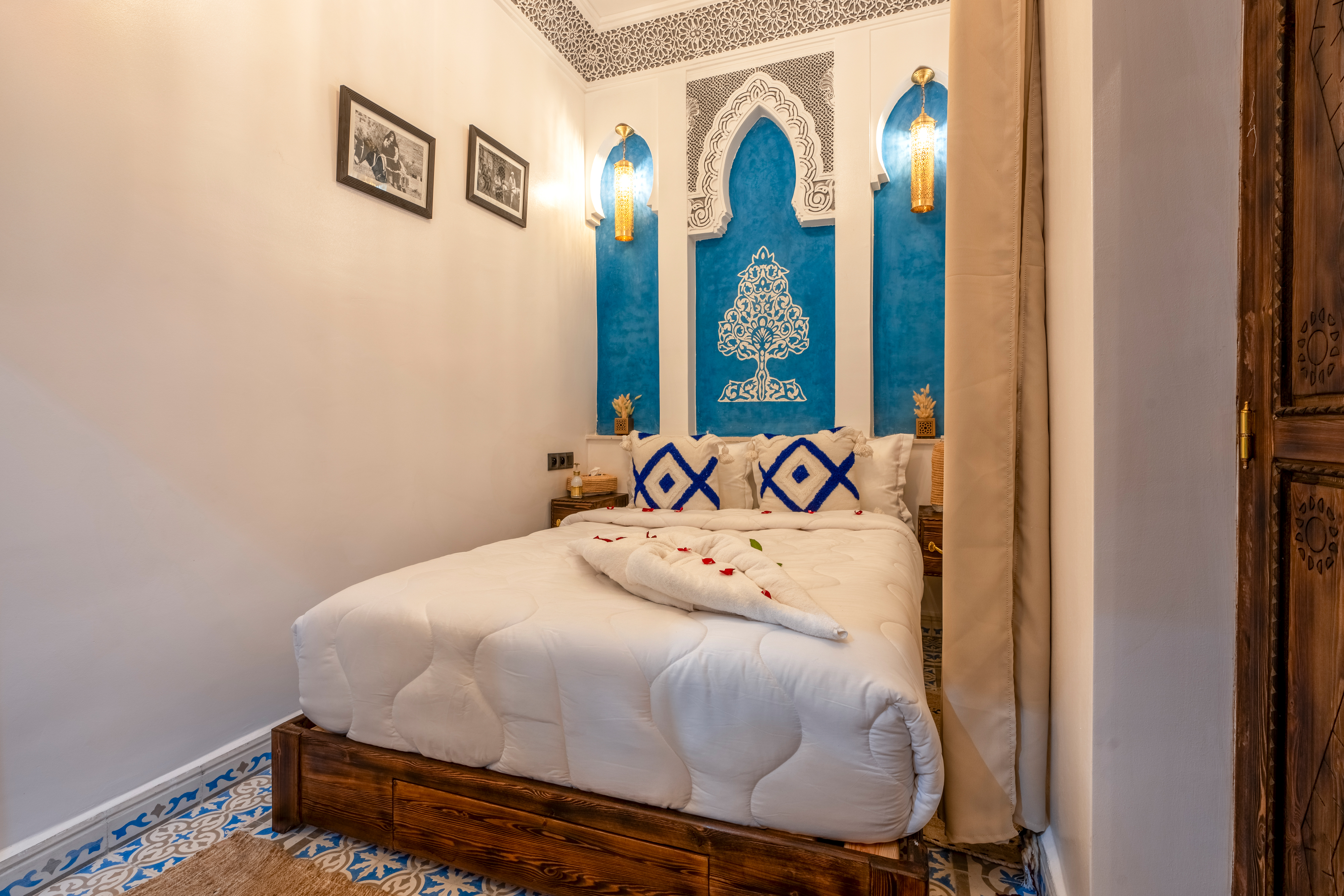 Riad La Perle Bleue 26/61