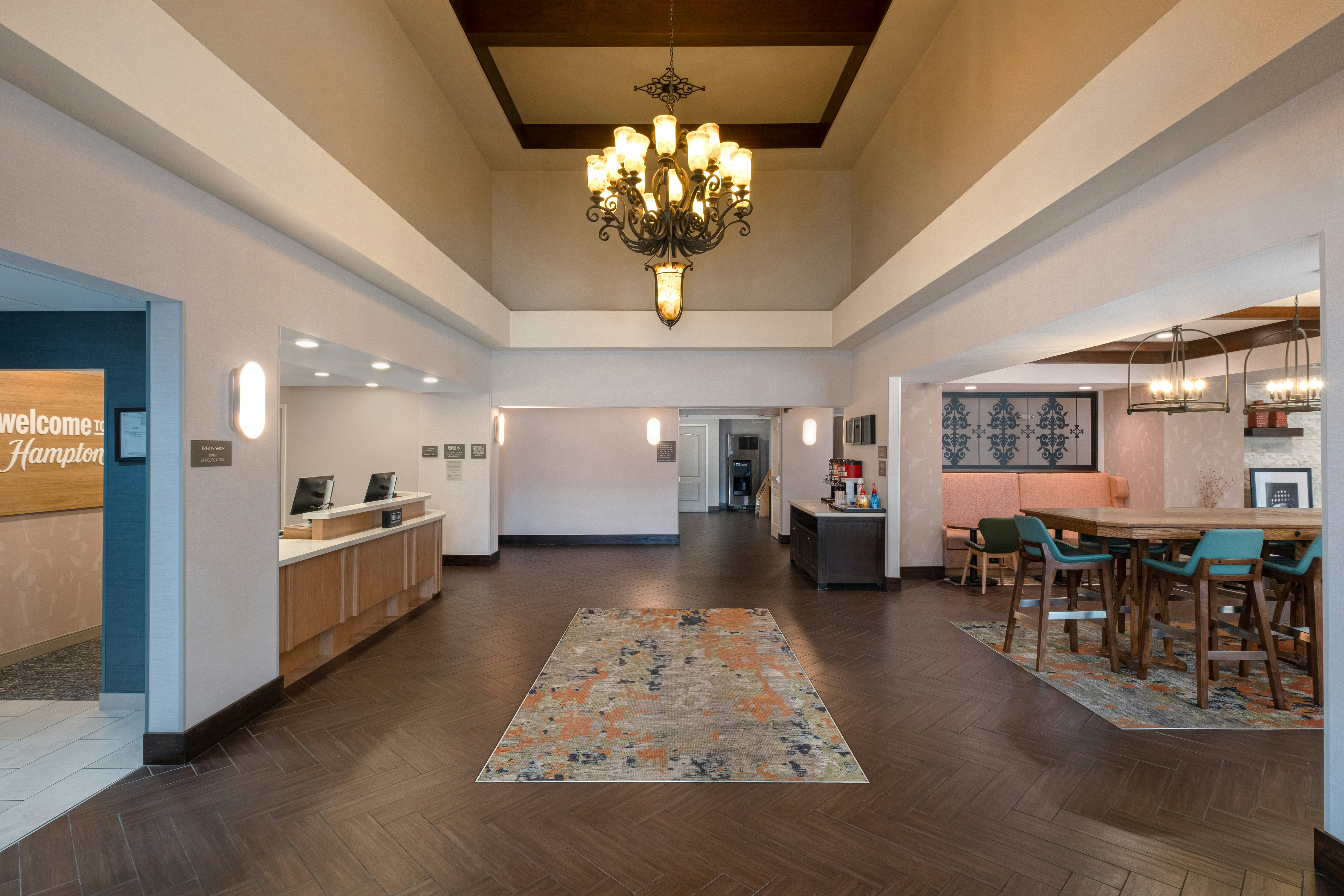 Hampton Inn & Suites Fresno, CA photo5