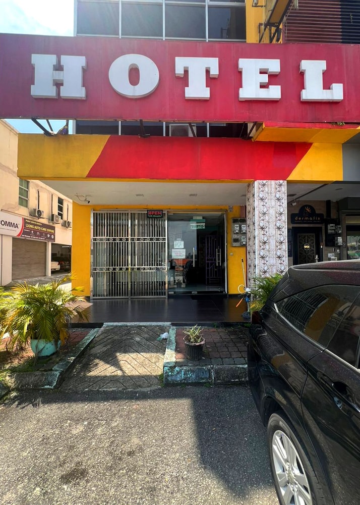 NEW WAVE HOTEL RAWANG photo4