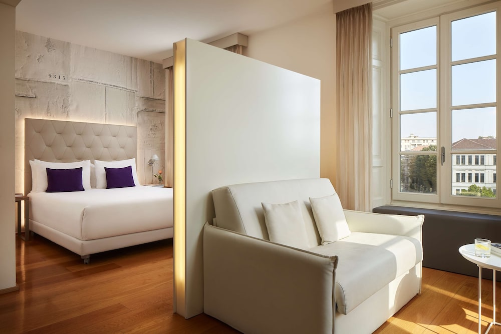 Avani Palazzo Moscova Milan Hotel 14/50