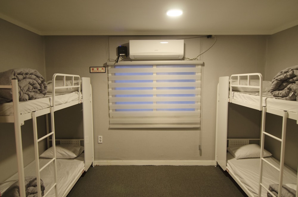 Kimchee Guesthouse Haeundae-Hostel 32/48