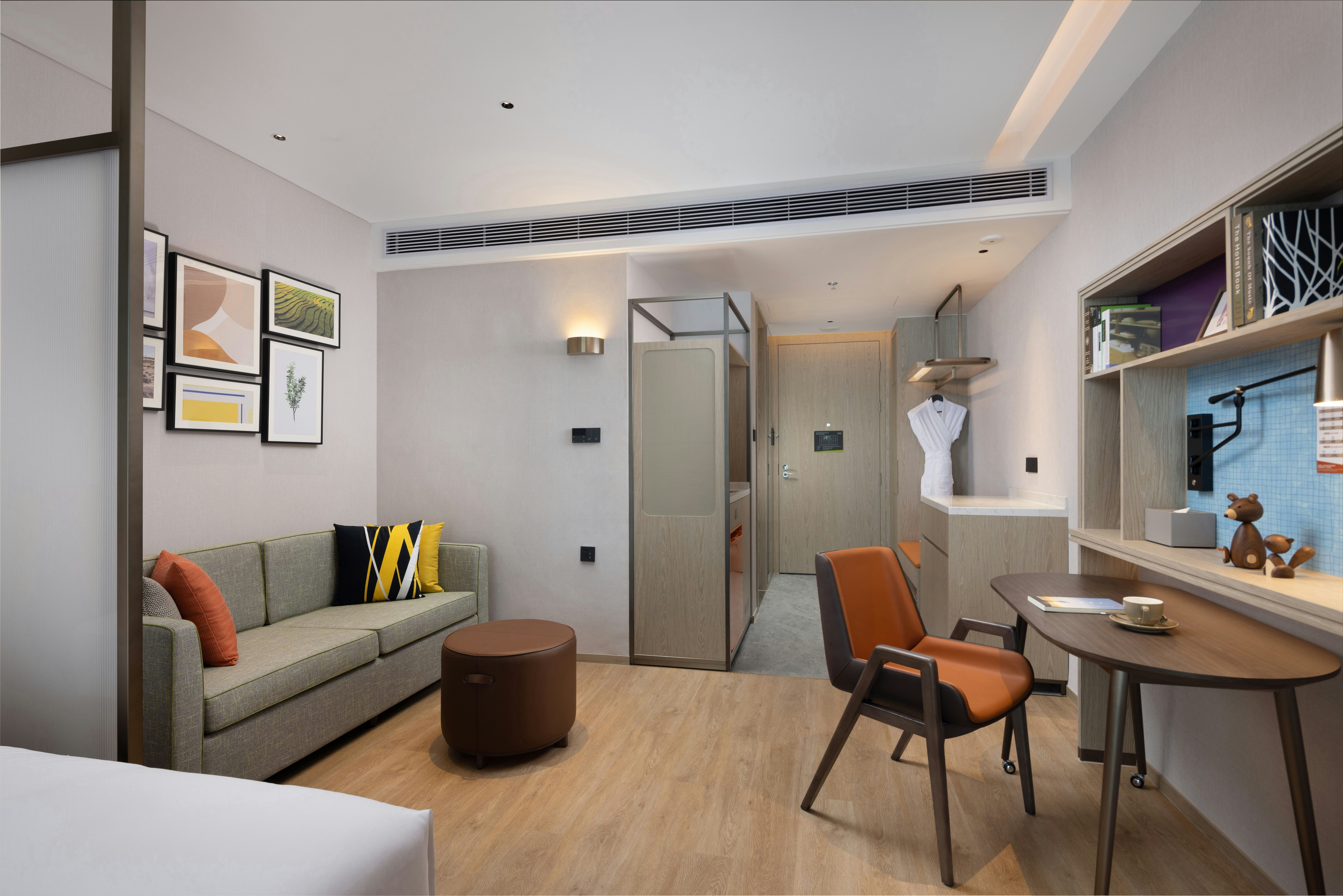 Home2 Suites by Hilton Guiyang Airport 21/41
