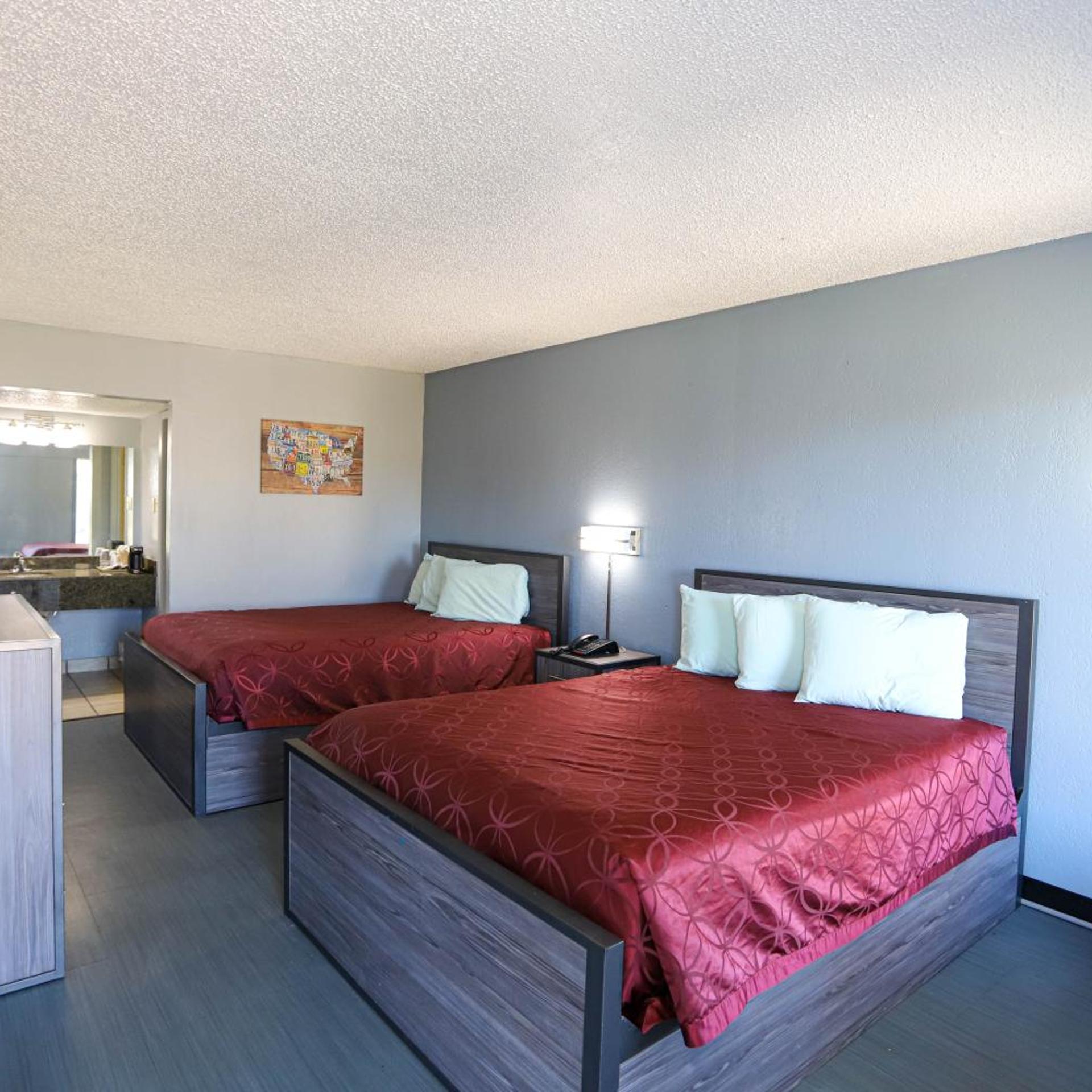 Express Inn Durant OK 3/28