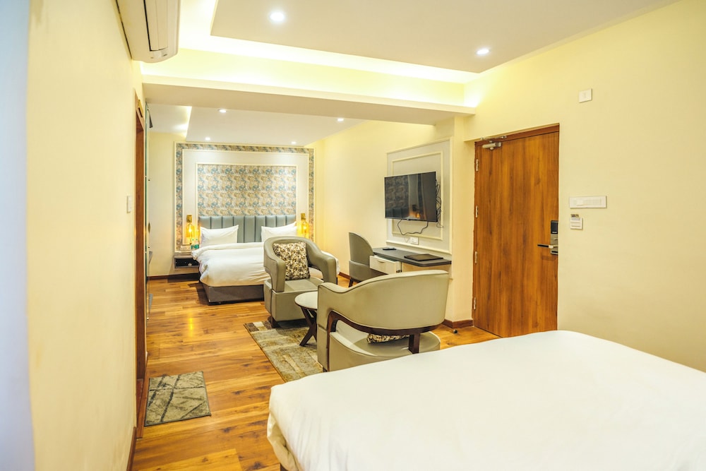 New Hotel Snow Crest 19/50