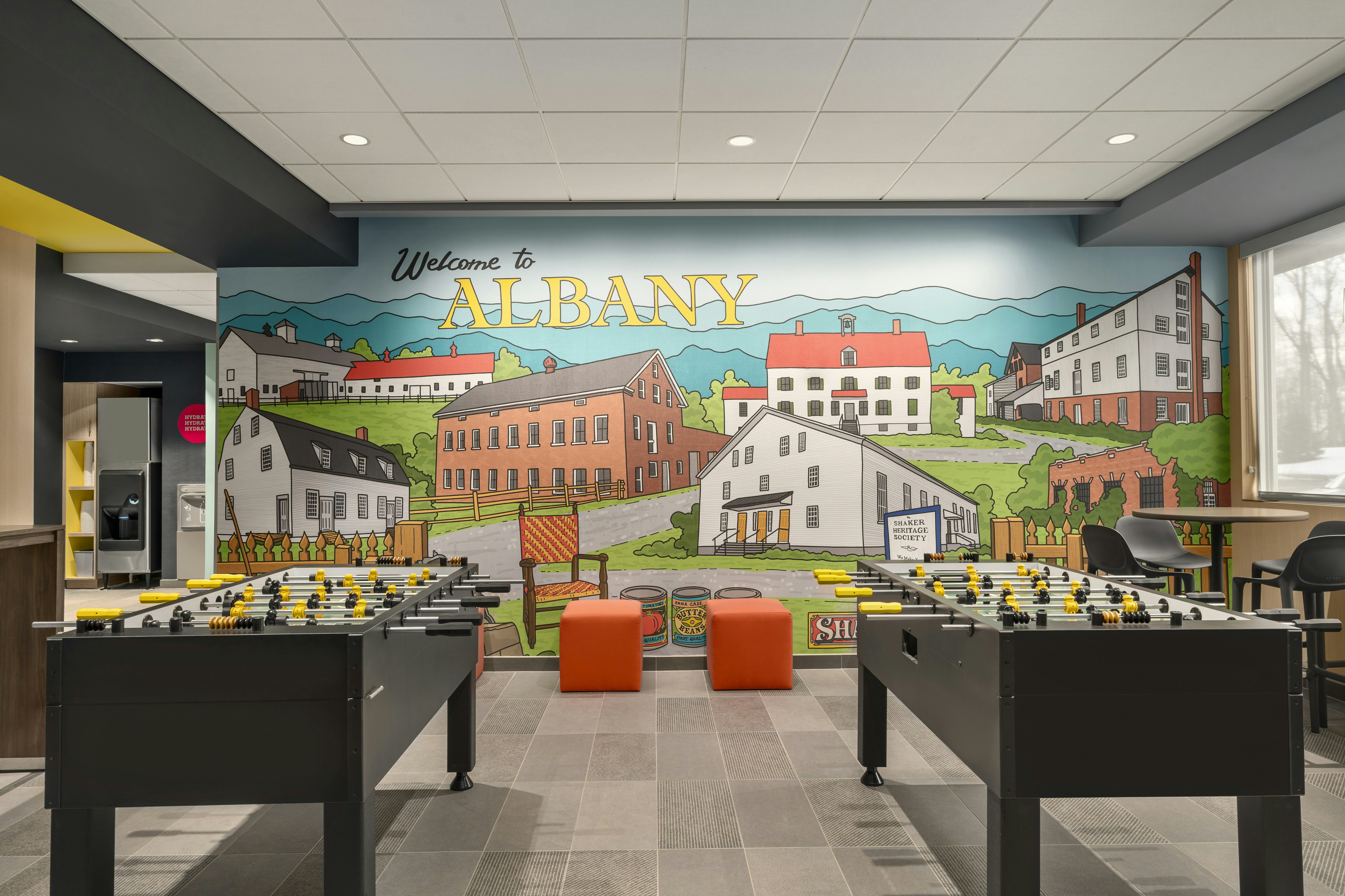 Tru By Hilton Albany Airport NY 24/35