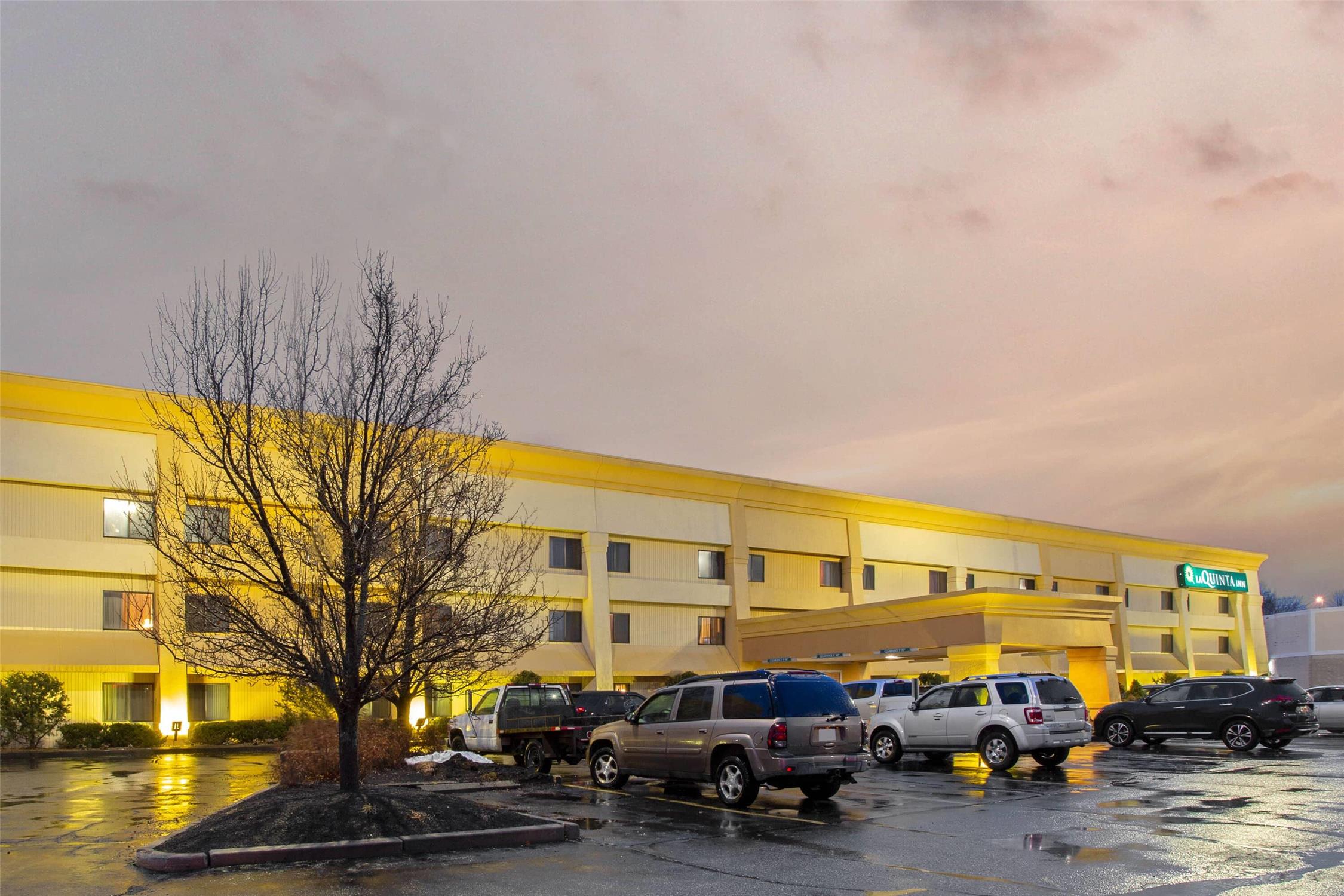 La Quinta Inn By Wyndham Auburn Worcester 22/26