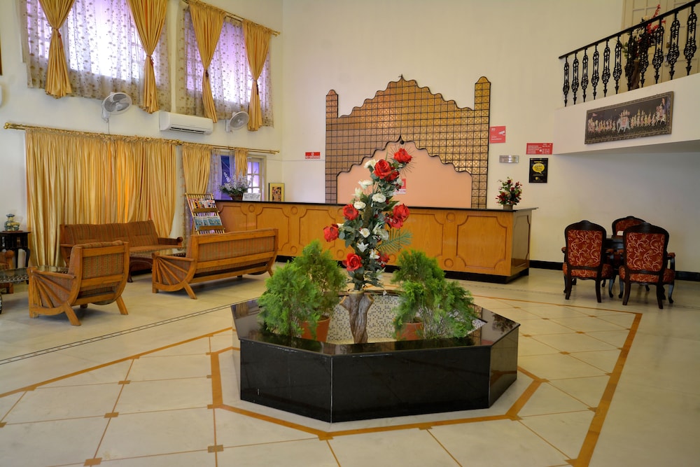 Hotel Rajputana Palace 23/29