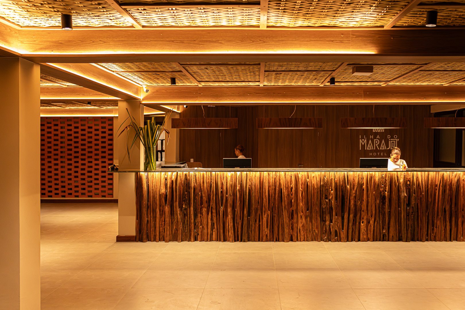 Hotel Ilha do Marajo by Unna 12/60