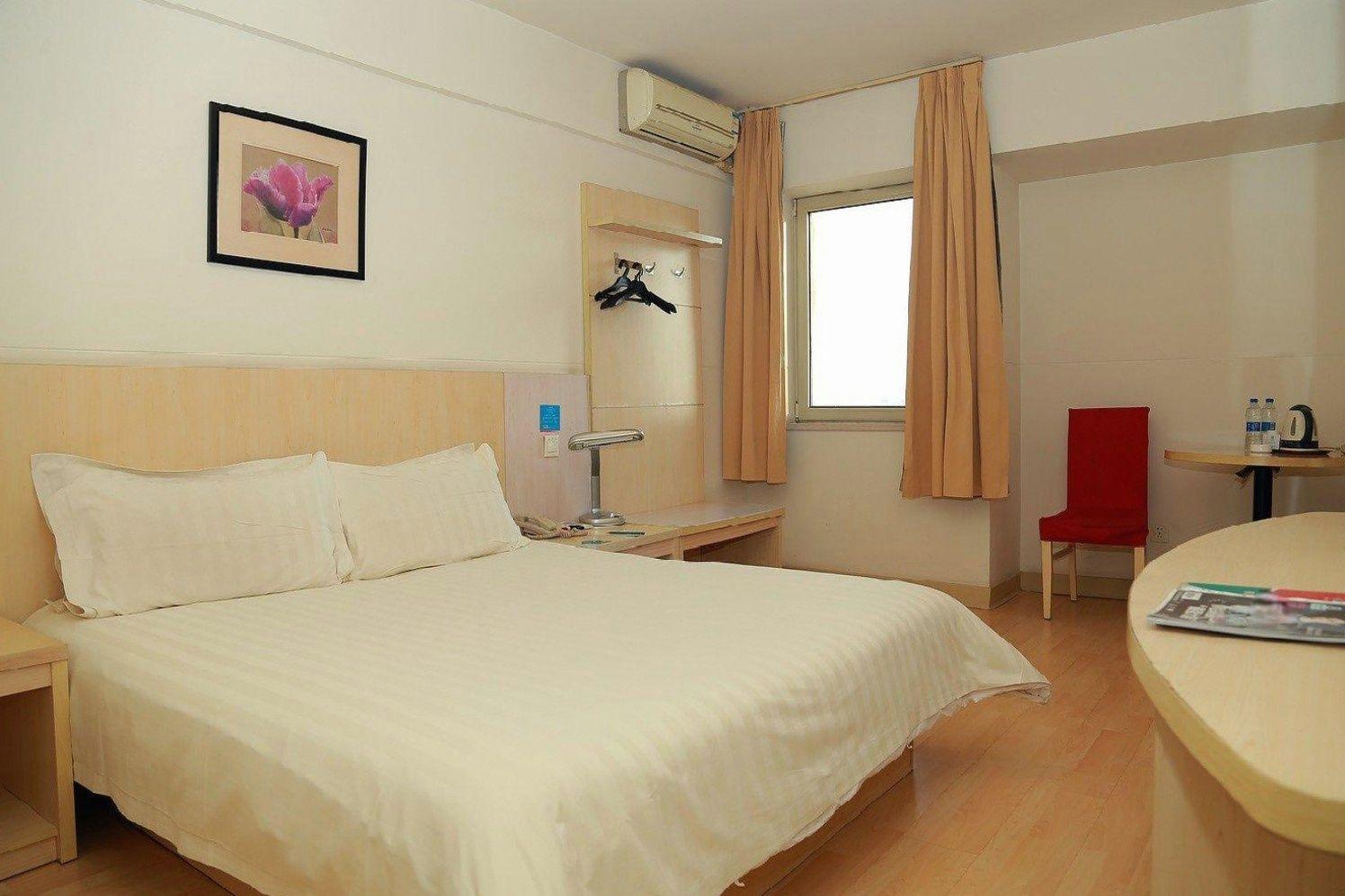 Standard, Double Bed