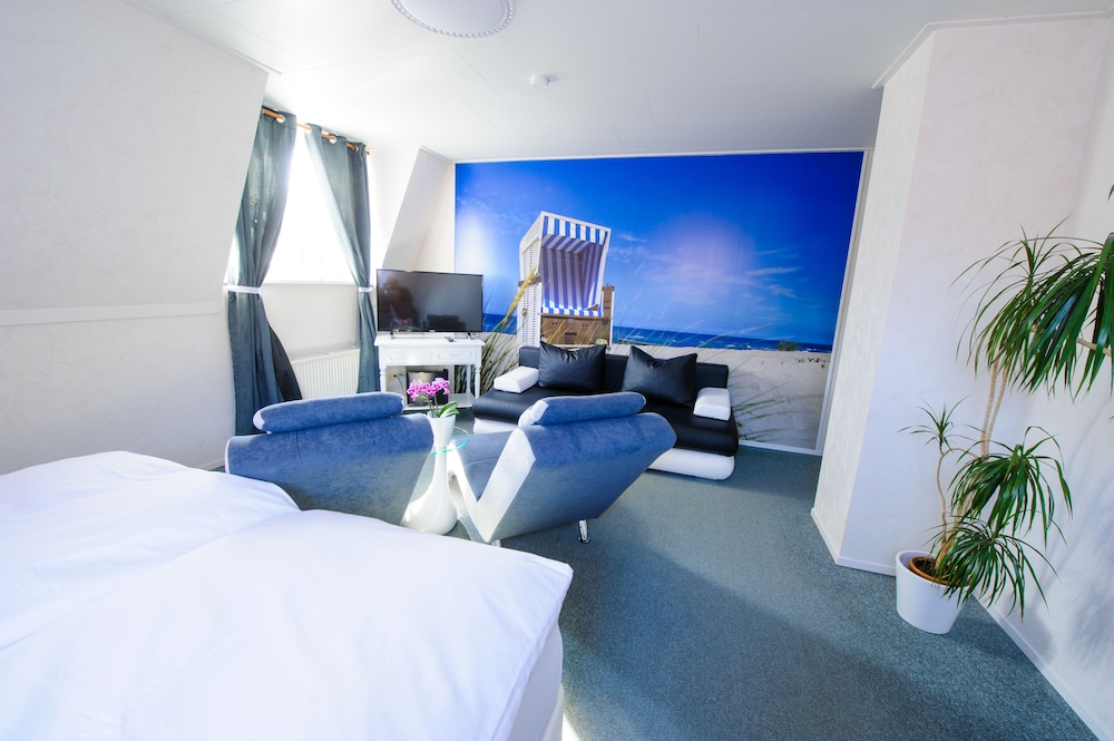 Hotel Forsthaus Sellin 12/46
