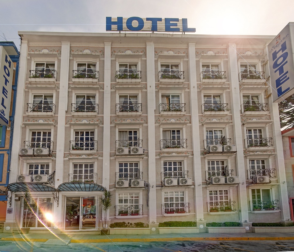 Villa Las Margaritas Plaza Cristal Hotel 1/43