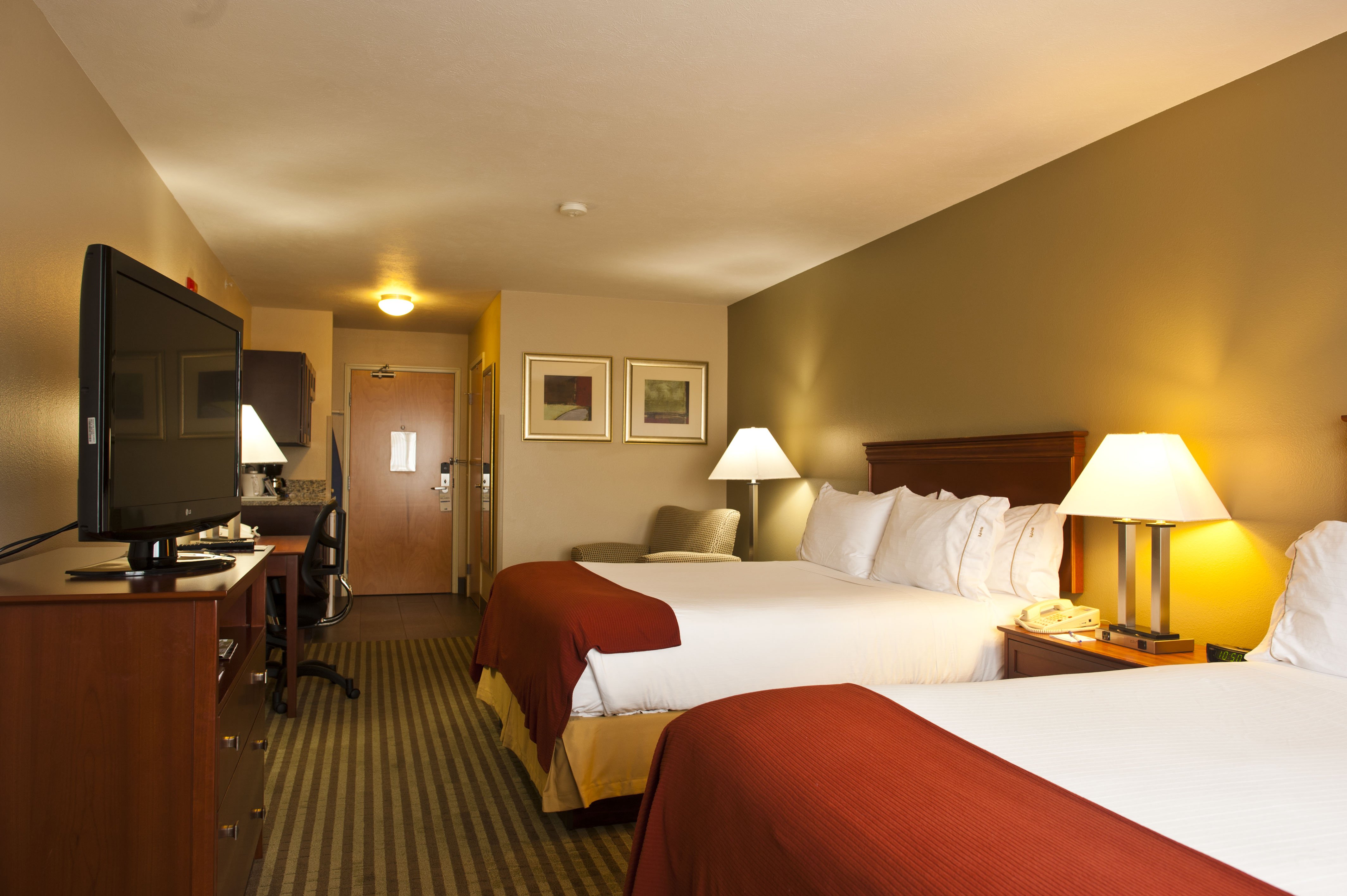 Holiday Inn Express Walla Walla 20/59