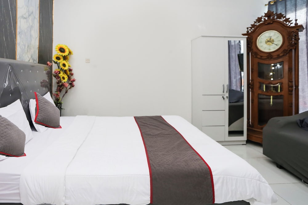 Hotel O Bogor Kota Near Istana Bogor Formerly Ciomas Residence 26/39