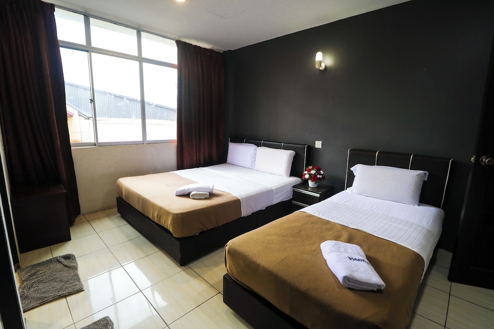 Uncle Guesthouse Kuala Terengganu by ZUZU 22/62