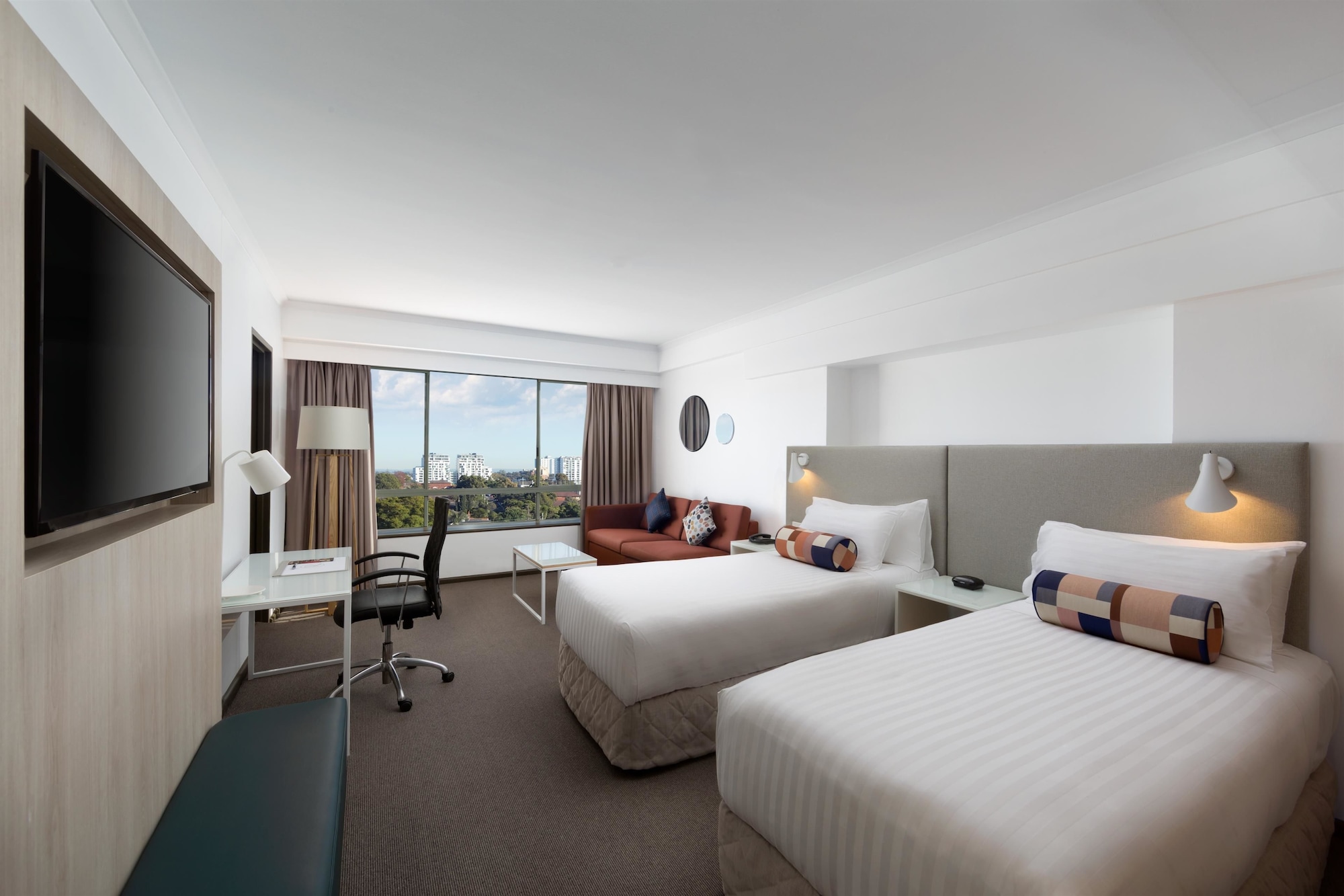 Room at Rydges Parramatta, SYDNEY