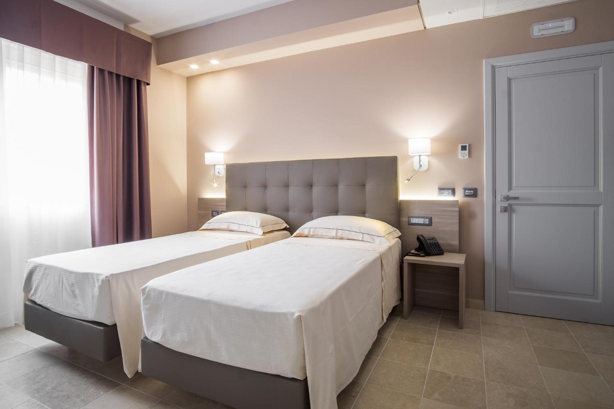 Standard, Double or Twin Bed, Netum Hotel 5/10