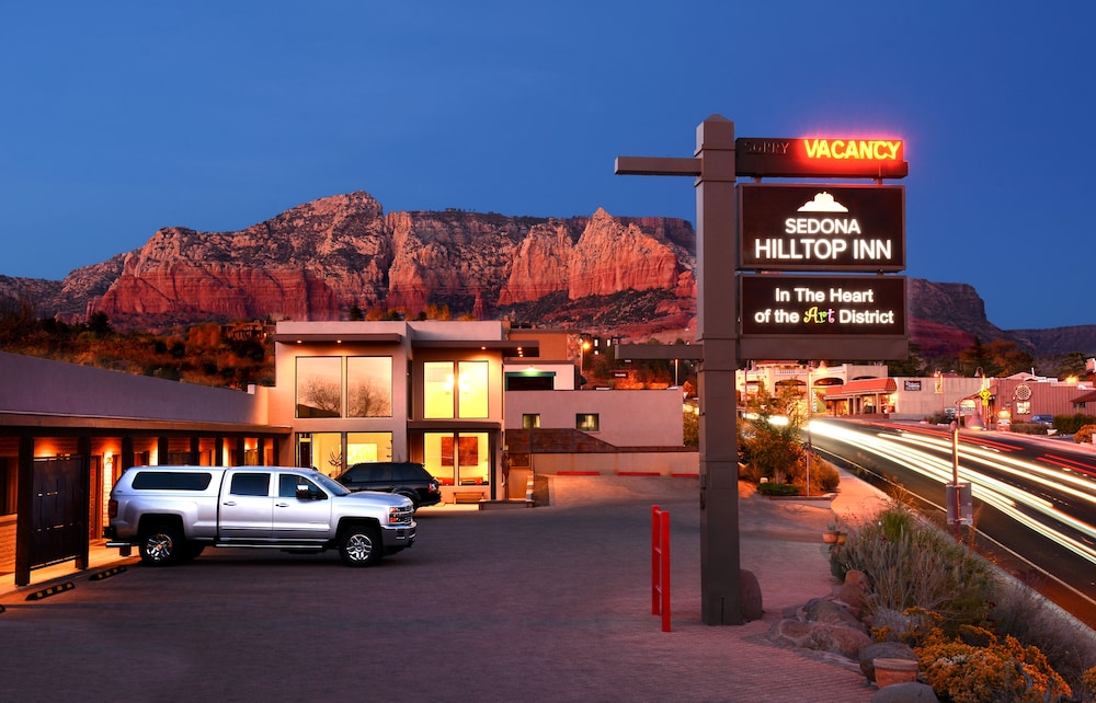 Sedona Motel 6/64