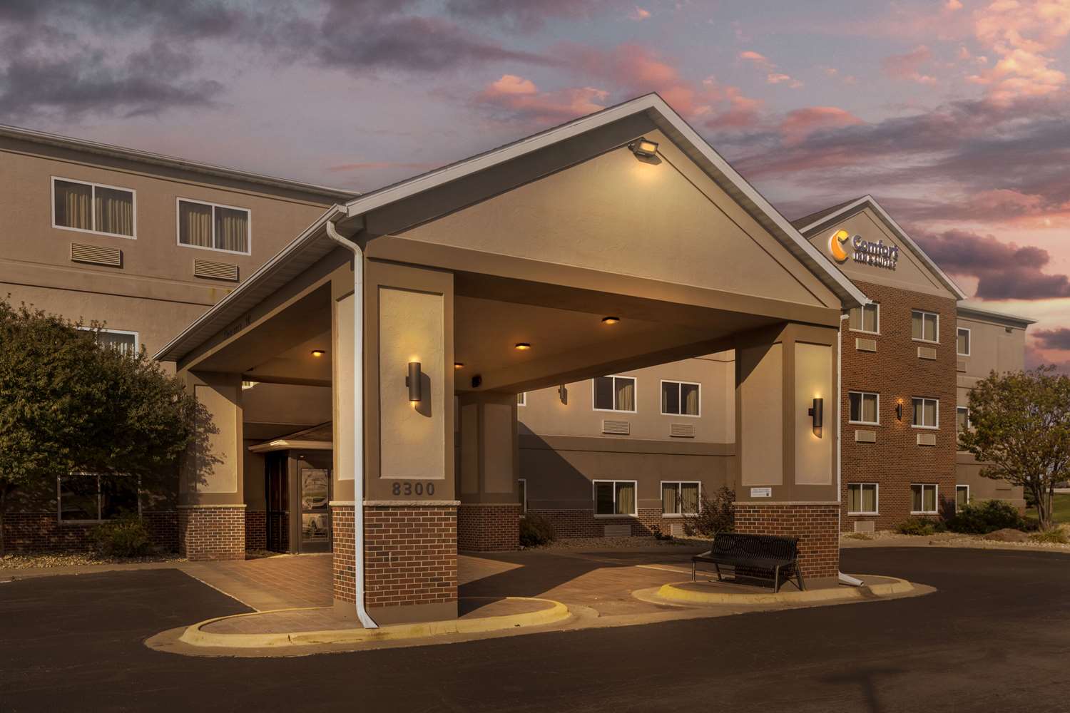 Comfort Inn and Suites Davenport Quad Cities 2/41