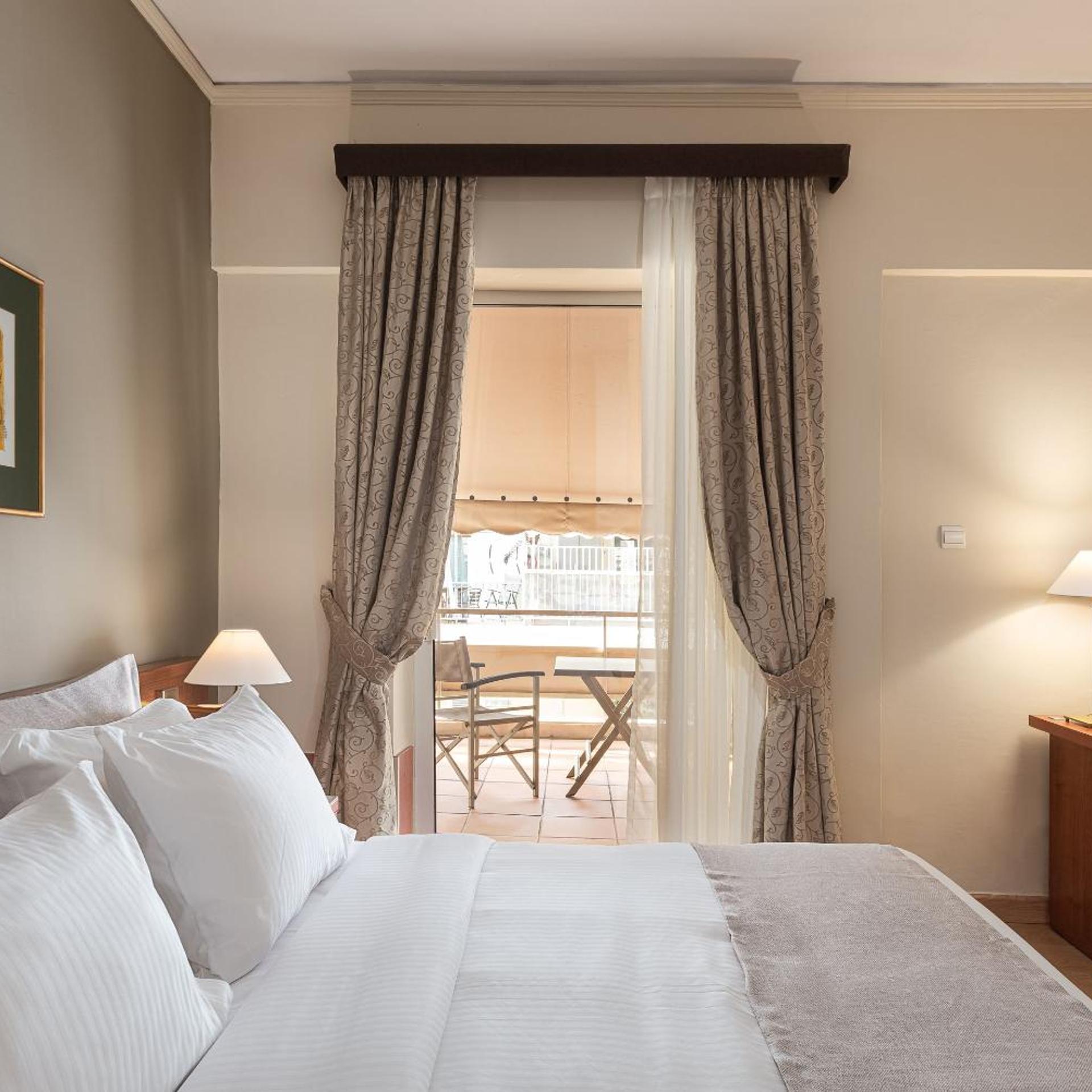 غرفة مفردة، Acropolis Select Hotel 8/20