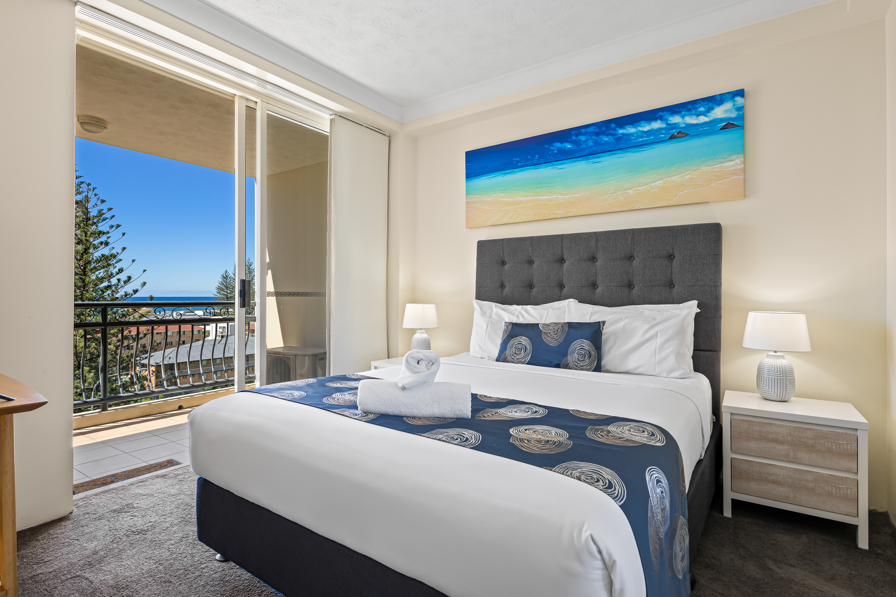 شقة سوبيريور بغرفة نوم واحدة