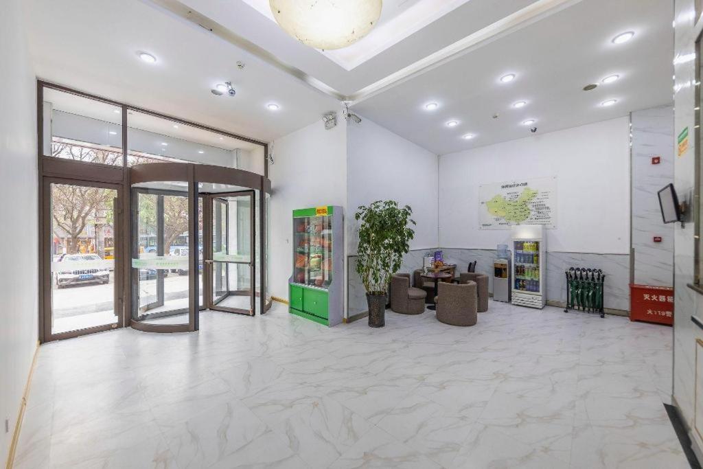GreenTree Inn Lanzhou Gongjiawan Yangjiaqiao Express Hotel 29/41