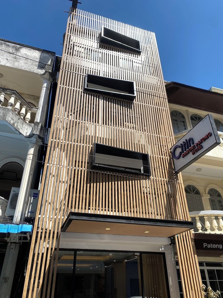 Armoni Patong Beach Hotel in PATONG BEACH