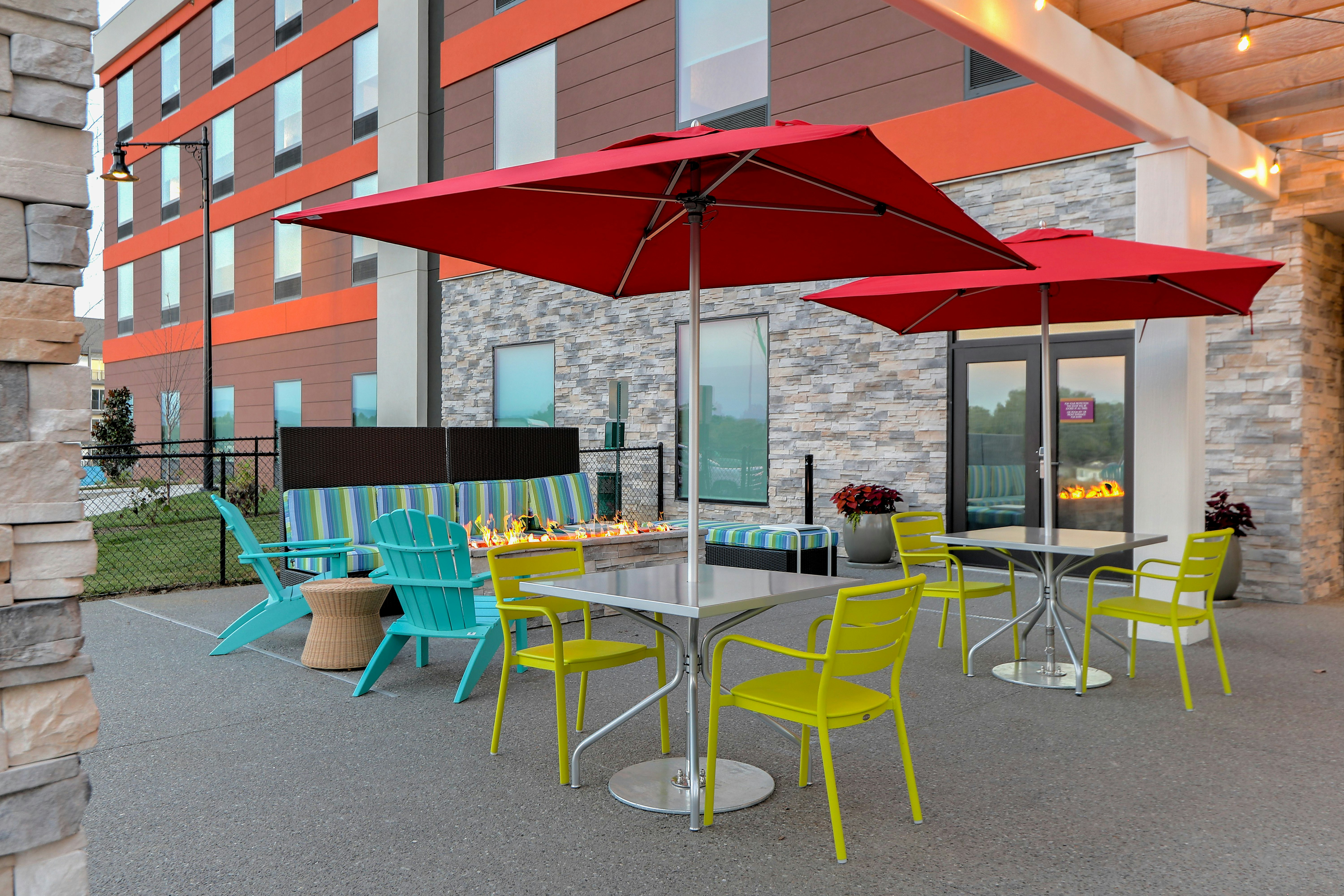 Home2 Suites by Hilton Alcoa Knoxville Airport 25/28
