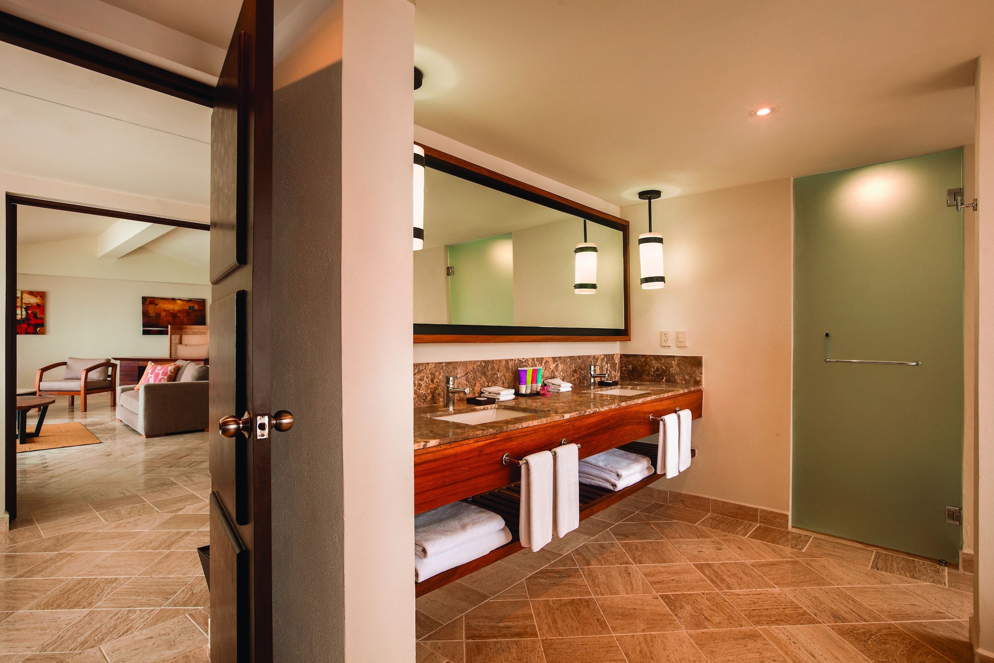 bathroom